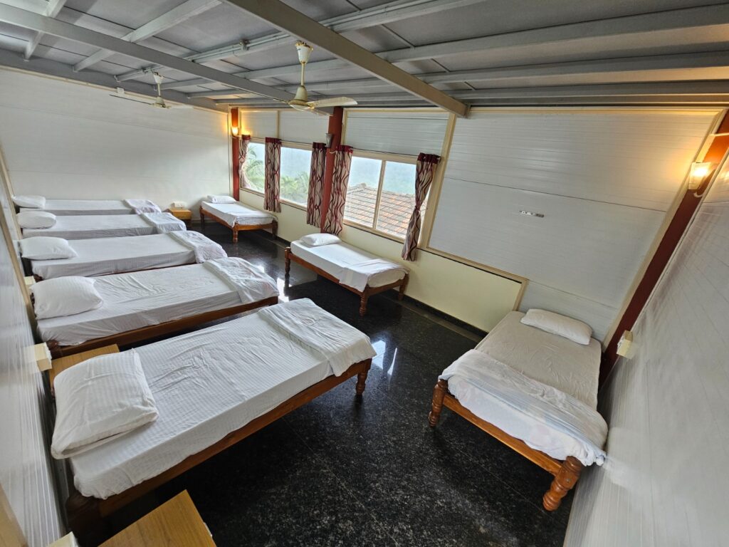 dormitory