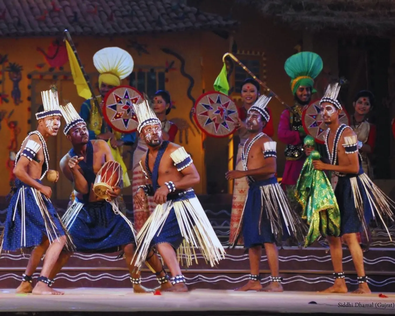 Siddhi Dance Heritage Performance