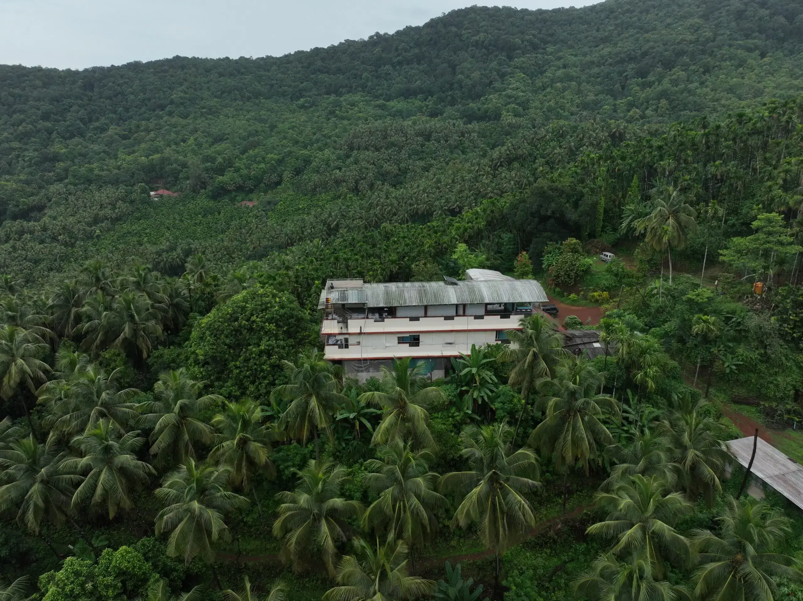 Mattighatta Green Ravine Nature Stay